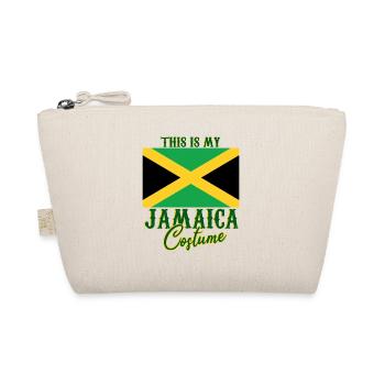 Jamaica Costume Jamaica - Organic Pouch - nature - Front