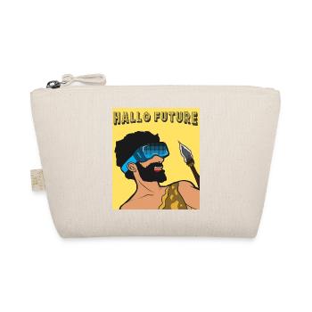 Bonjour Future Caveman Style VR - Trousse biologique - nature - Devant