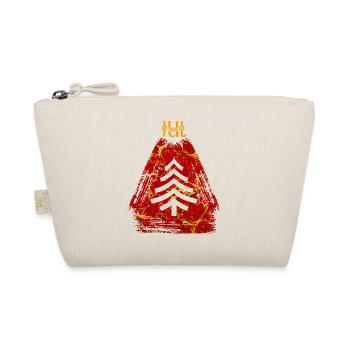 Jul E 232 - Organic Pouch - nature - Front