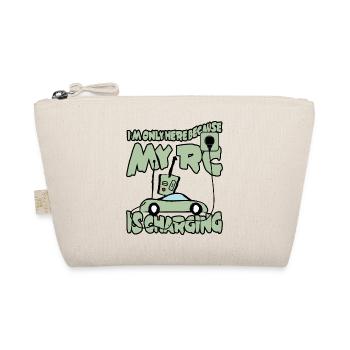 RC Car - Organic Pouch - nature - Front