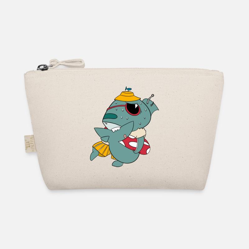 Franky Le Requin Trousse biologique