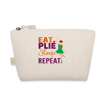 Ballet Danseuse Ballerina Ballet - Trousse biologique - nature - Devant