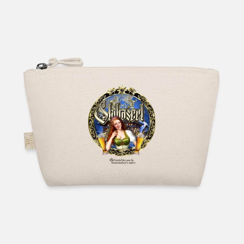 Ski Bunny Organic Pouch