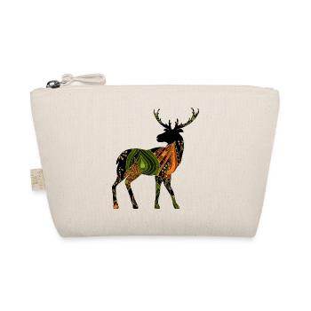 Cerf - Trousse biologique - nature - Devant