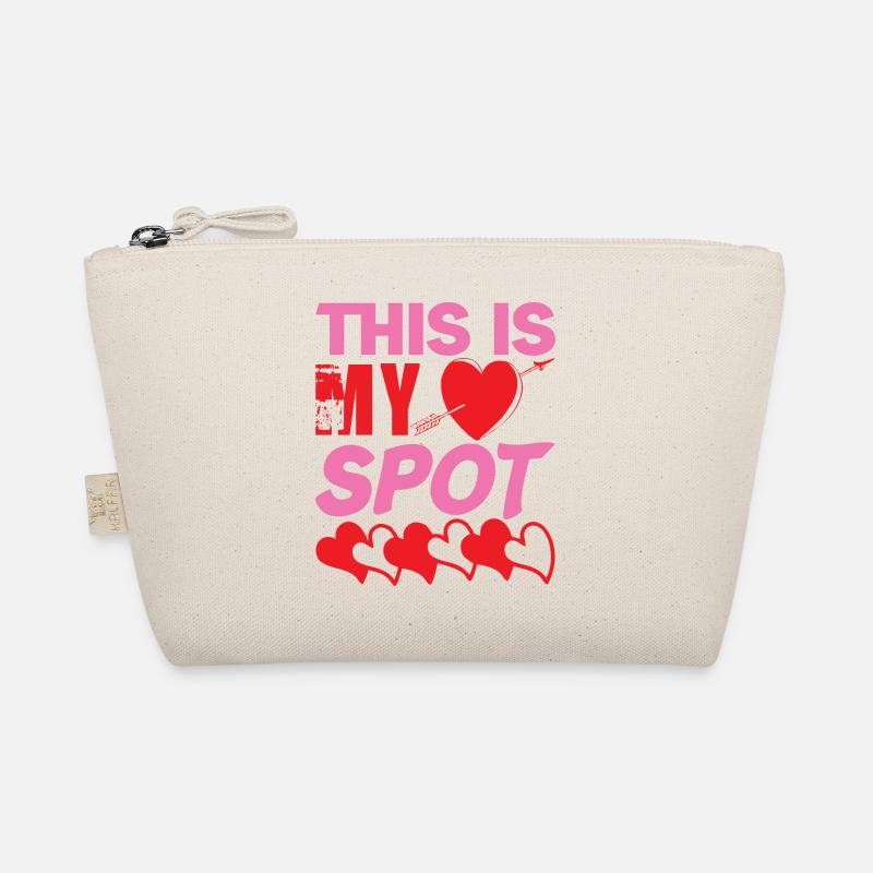 THIS IS MY SPOT HEAT Organic Pouch