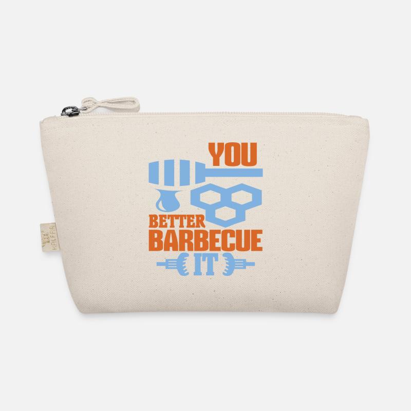 You Better Barbecue It Organic Pouch