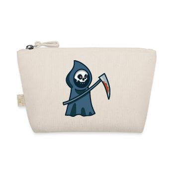 CUTE REAPER - Bio-Täschchen - Natur - Vorne