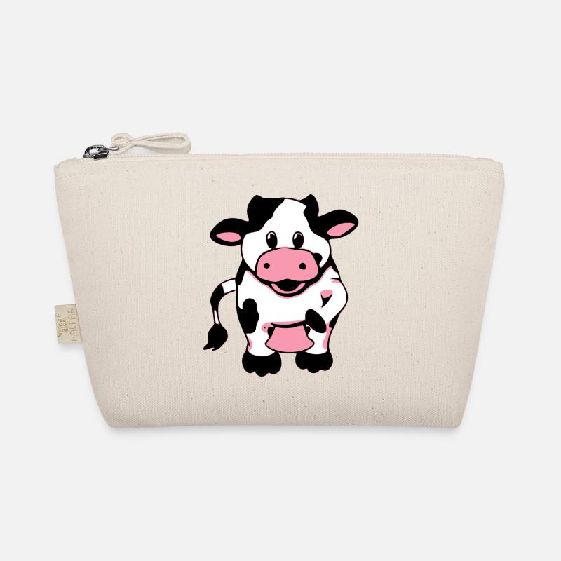 Sigma die glückliche Kuh Bio-Täschchen
