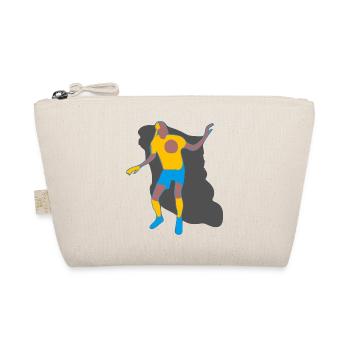 Joueur de football - Trousse biologique - nature - Devant