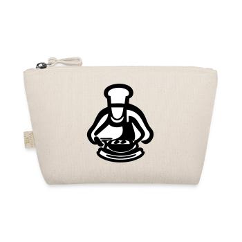 The Master Chef - Organic Pouch - nature - Front