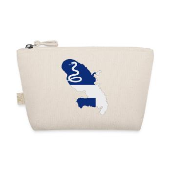 Map of Martinique - Organic Pouch - nature - Front
