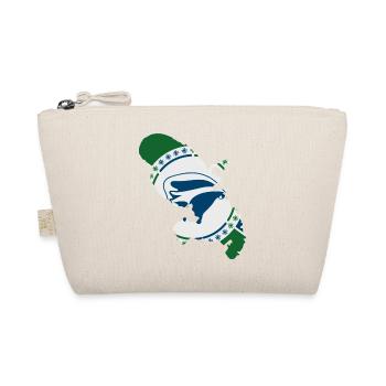 Map of Martinique - Organic Pouch - nature - Front