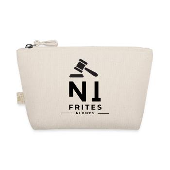 Ni frites ni pipes - Trousse biologique - nature - Devant