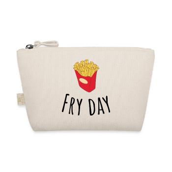 Fry day - Trousse biologique - nature - Devant