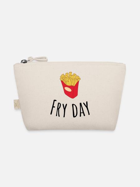 Fry day - Trousse biologique - nature - Devant