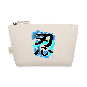 Ninja - Organic Pouch - nature - Front