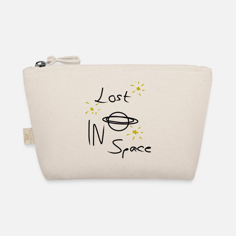 Lost in Space Organic Pouch