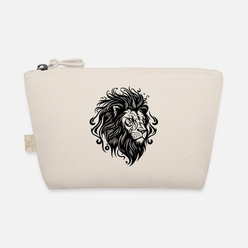 Löwe Bio-Täschchen