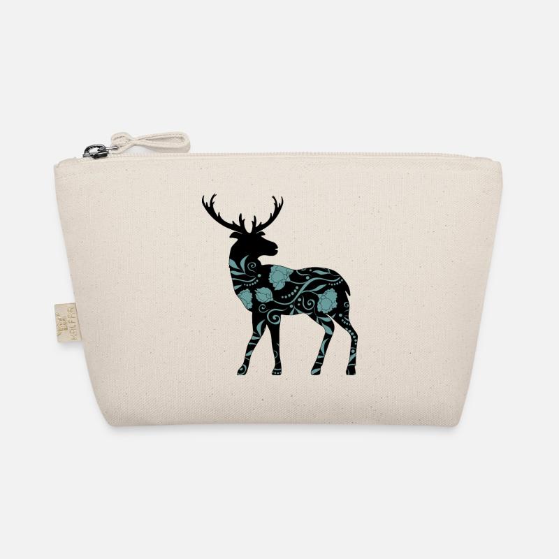 Deer Organic Pouch