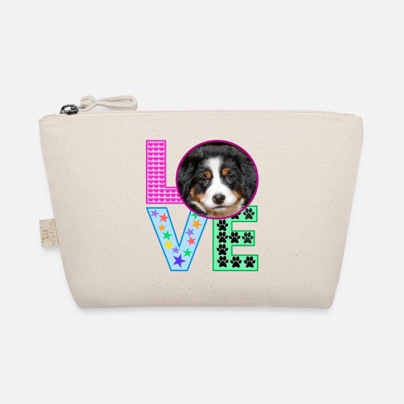 Amour Chiens Chien Amour Trousse biologique