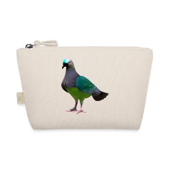 Illustration de pigeon grue - Trousse biologique - nature - Devant