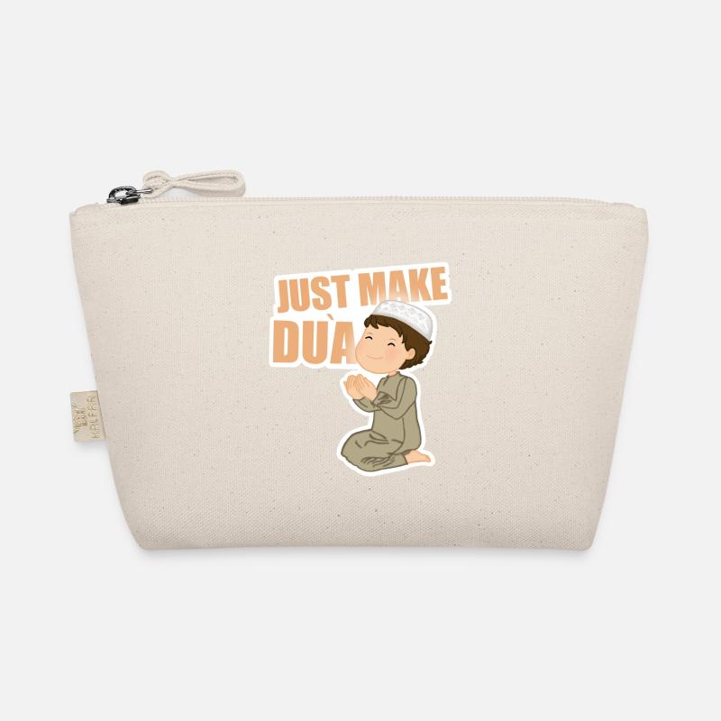 Just Make Dua Bio-Täschchen