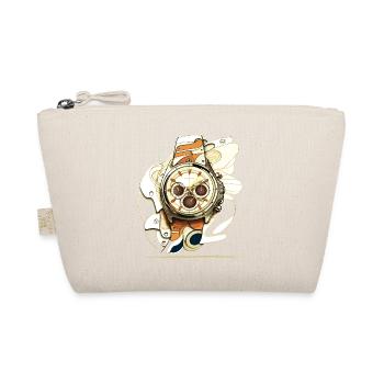 Un chronographe vintage est un excellent garde-temps - Trousse biologique - nature - Devant