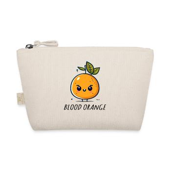 Blood Orange - Trousse biologique - nature - Devant