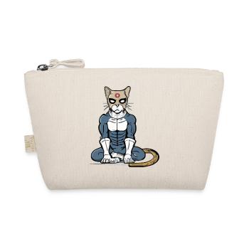 Hector the - Organic Pouch - nature - Front
