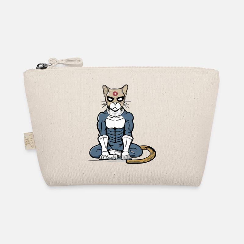 Hector le chat grognon Trousse biologique