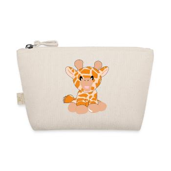 Girafe - Trousse biologique - nature - Devant