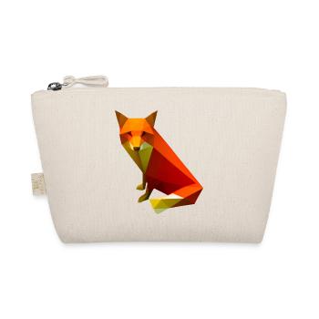 Renard - Trousse biologique - nature - Devant