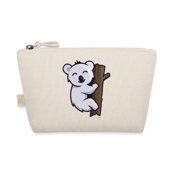 Joyeux koala ours koala - Trousse biologique - nature - Devant