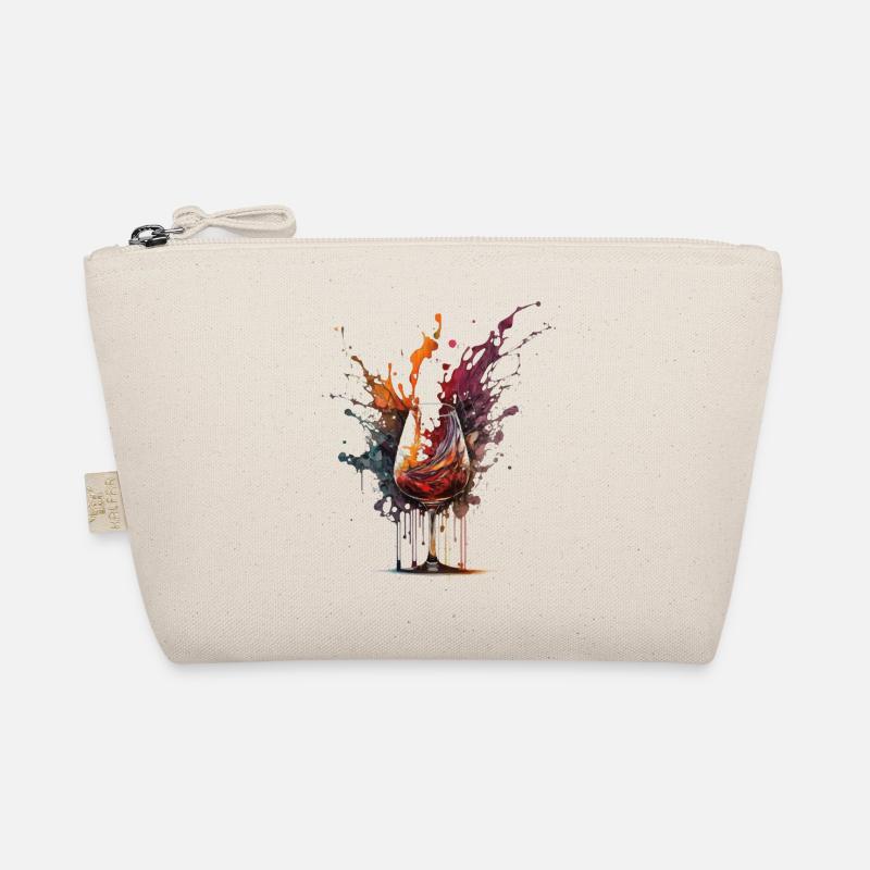 wine Organic Pouch