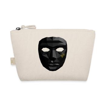 Masque géométrique - Trousse biologique - nature - Devant