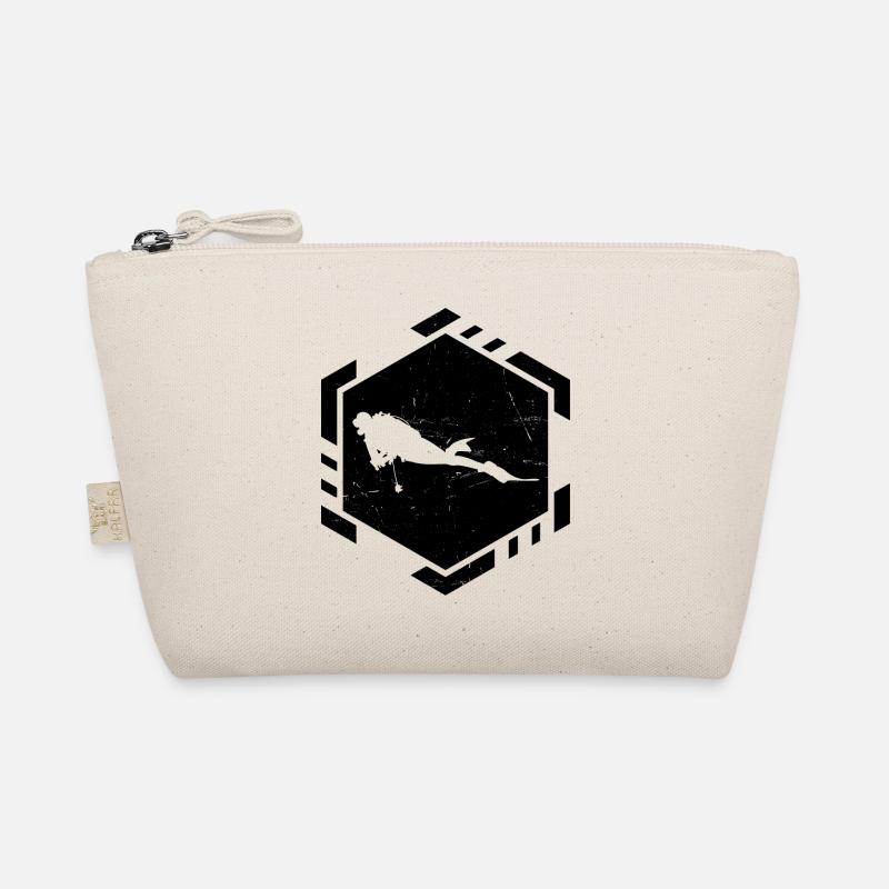 Plongée sous-marine hommes plongeur plongeur en plongée libre Trousse biologique