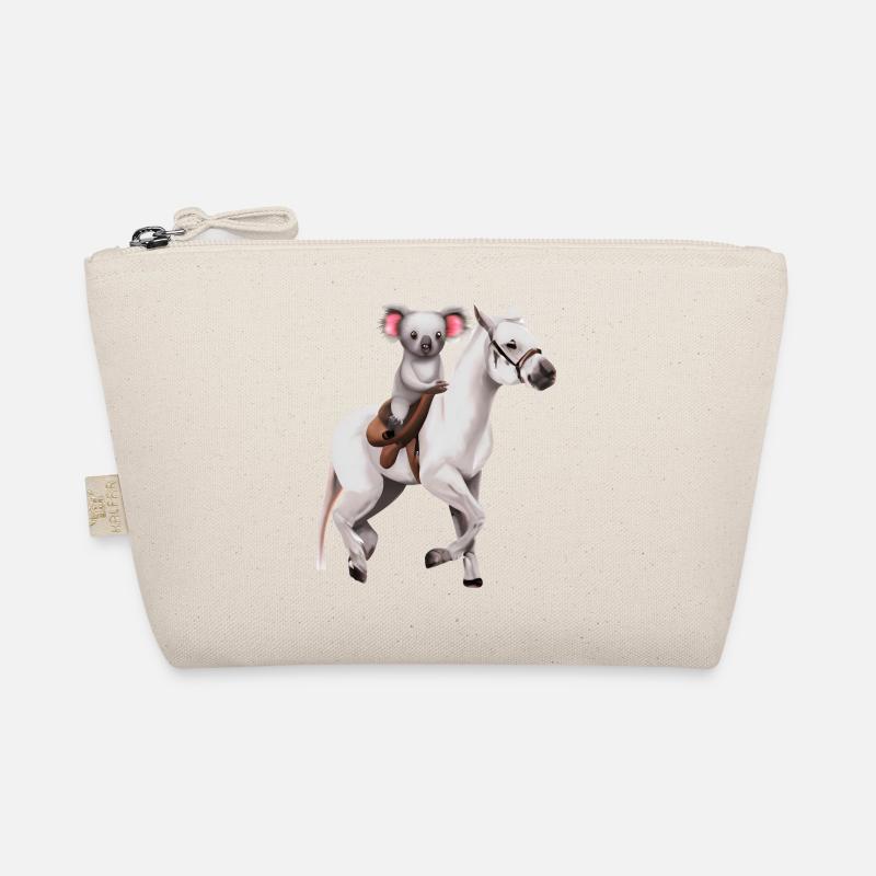 Koala sur un cheval Trousse biologique