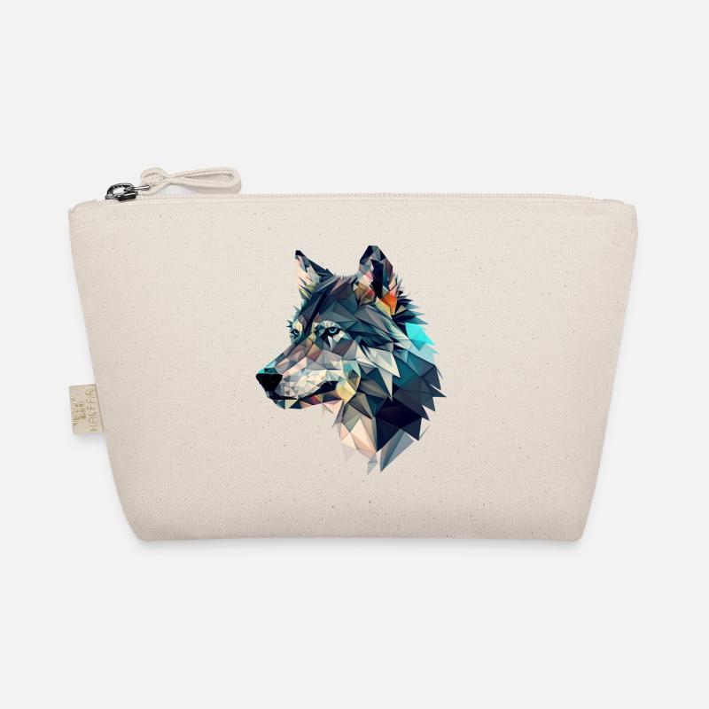 WOLF Organic Pouch
