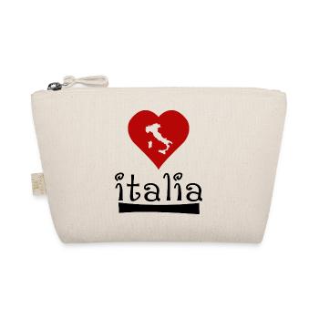 Italia - Organic Pouch - nature - Front