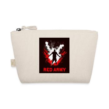 Red Army - Organic Pouch - nature - Front