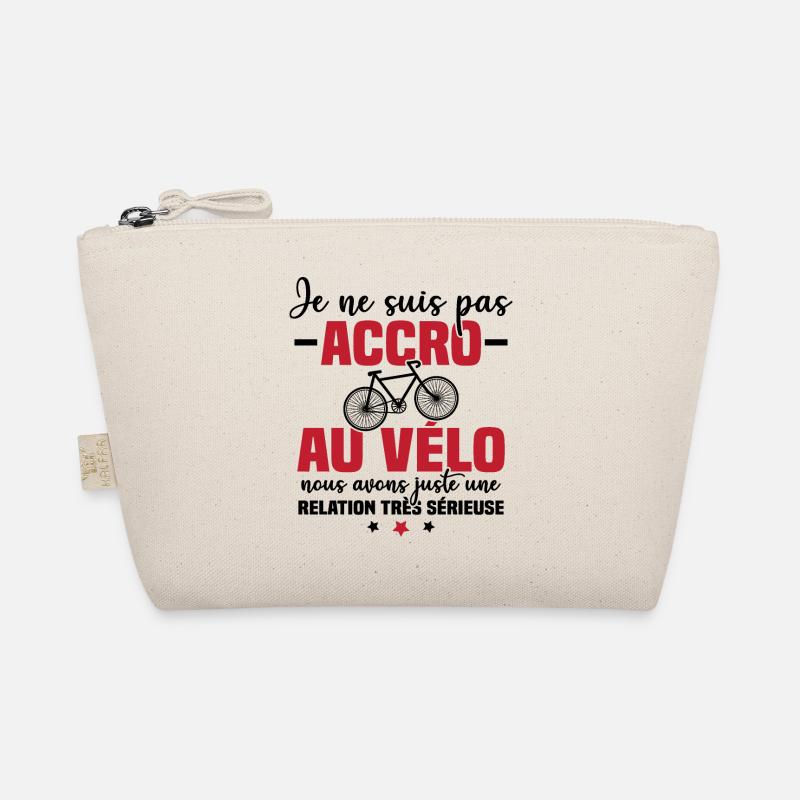 Je ne suis pas accro au vélo Trousse biologique