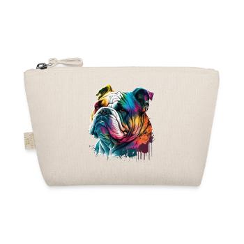 Bouledogue - Trousse biologique - nature - Devant