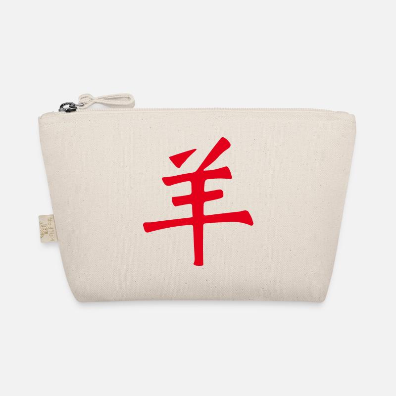 Chèvre / Mouton (chinois) ZODIAC Trousse biologique