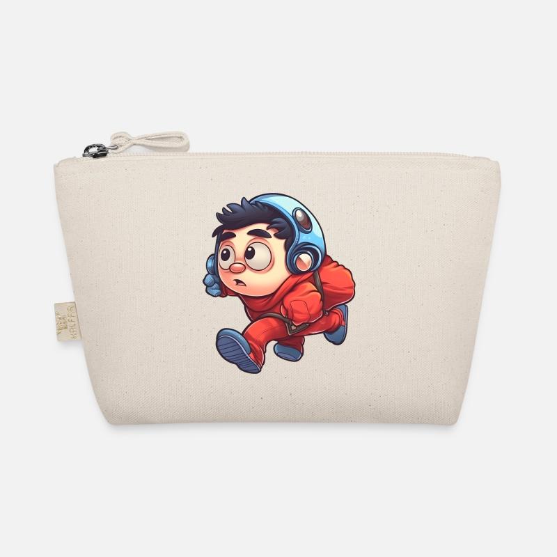 Bezaubernde Lebewesen Bio-Täschchen