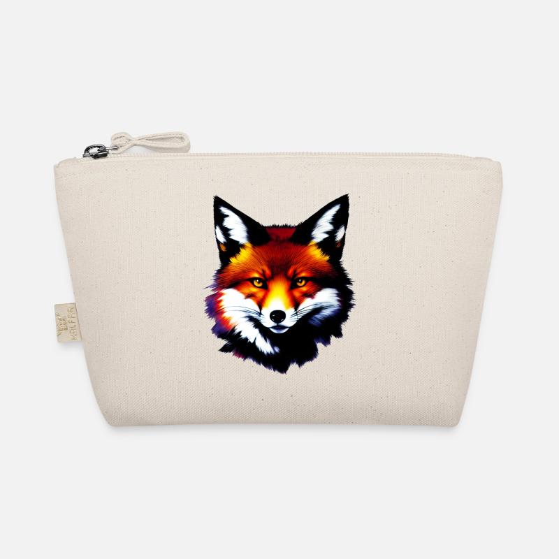 Fox Organic Pouch