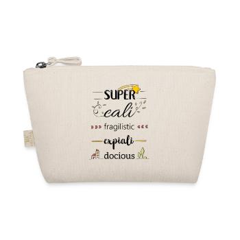 Magie et fun - Trousse biologique - nature - Devant