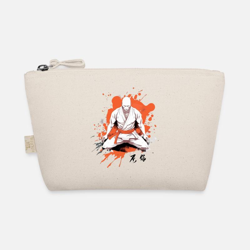 The fighter Organic Pouch