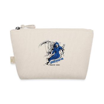 grim reaper i watch you - Trousse biologique - nature - Devant