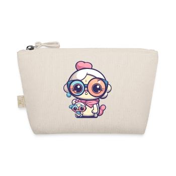 maman cool - Trousse biologique - nature - Devant