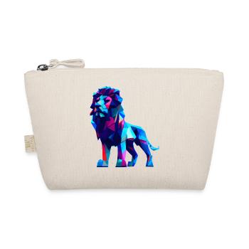 Lions polygonaux - Trousse biologique - nature - Devant
